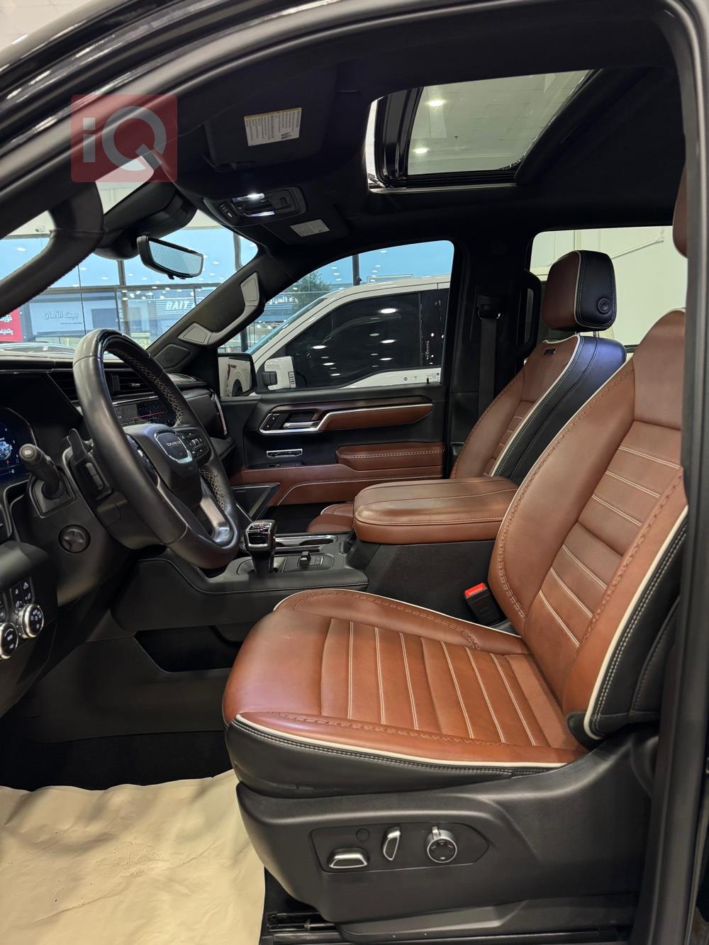 جي ام سي سييرا